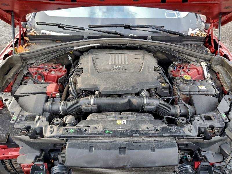 Photo 12 from auction – 2018 LAND ROVER RANGE ROVE with VIN SALYB2RV8JA766487