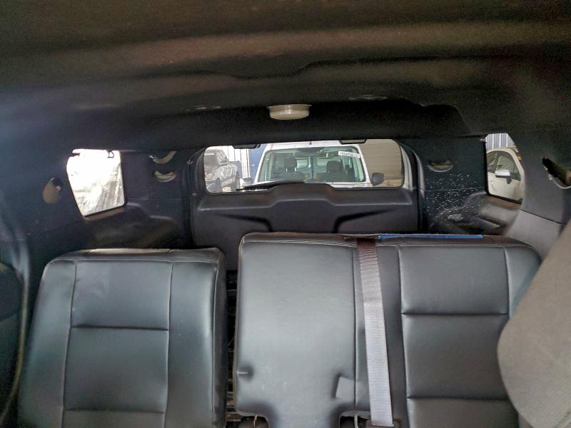 Photo 10 from auction – 2017 FORD EXPLORER P with VIN 1FM5K8AR7HGB33512