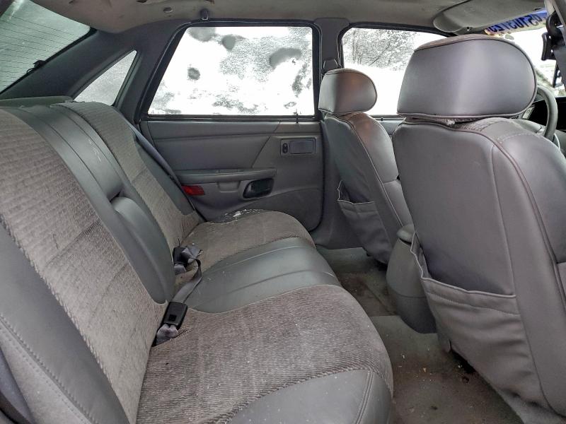 Photo 10 from auction – 1995 FORD TAURUS GL with VIN 1FALP52U3SA284796