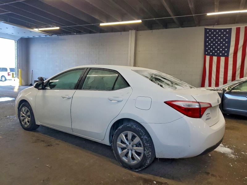 Foto 2 de la subasta – 2014 TOYOTA COROLLA L con VIN 2T1BURHE3EC219596