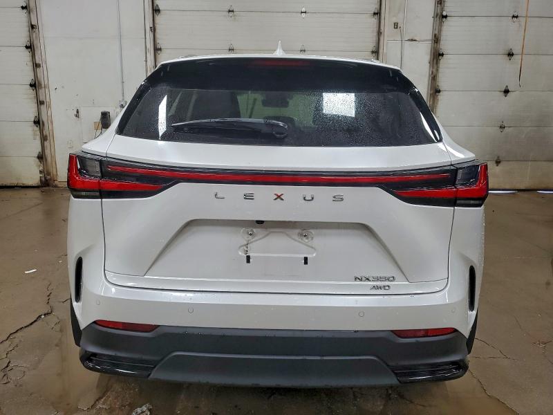 Photo 6 from auction – 2023 LEXUS NX 350 with VIN JTJHGCEZ8P5004606