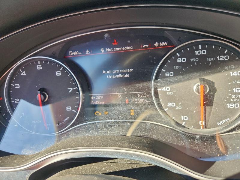 Photo 9 from auction – 2016 AUDI 100 E with VIN WAUGFAFC1GN007666