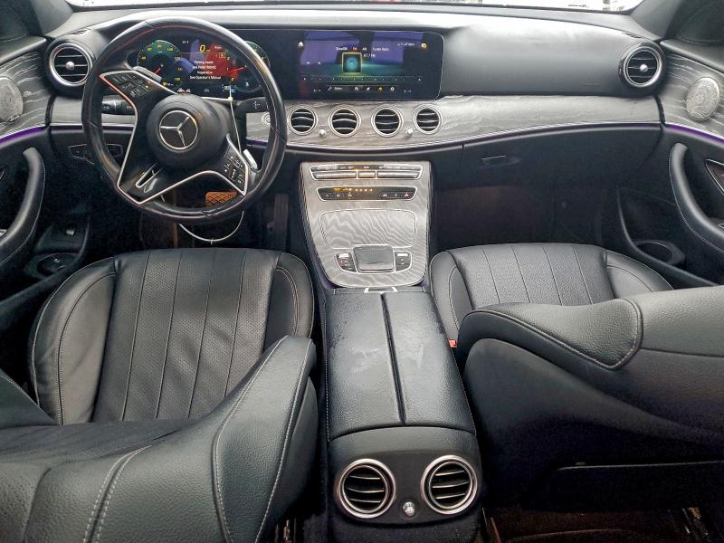 Photo 8 from auction – 2022 MERCEDES-BENZ E 350 with VIN W1KZF8DB0NB033355