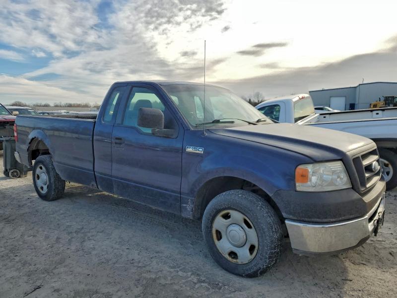 Photo 4 from auction – 2008 FORD F150 with VIN 1FTRF122X8KE93146