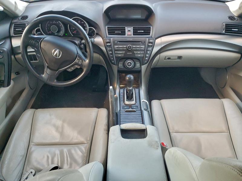 Photo 8 from auction – 2012 ACURA TL with VIN 19UUA8F25CA028916