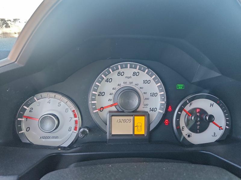 Photo 9 from auction – 2012 HONDA PILOT LX with VIN 5FNYF4H22CB032341