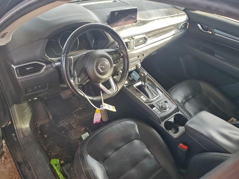 Photo 8 from auction – 2019 MAZDA CX-5 GRAND with VIN JM3KFADM2K1608276