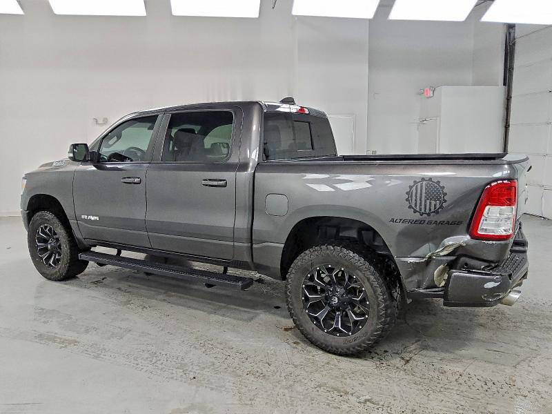 Photo 2 from auction – 2019 RAM 1500 BIG H with VIN 1C6SRFFT3KN636282