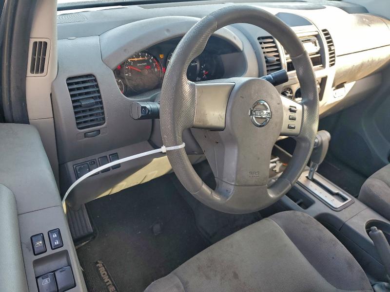 Photo 8 from auction – 2010 NISSAN FRONTIER K with VIN 1N6BD0CT6AC432625