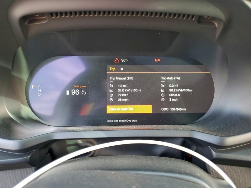 Photo 9 from auction – 2021 POLESTAR 2 with VIN LPSED3KA8ML012525
