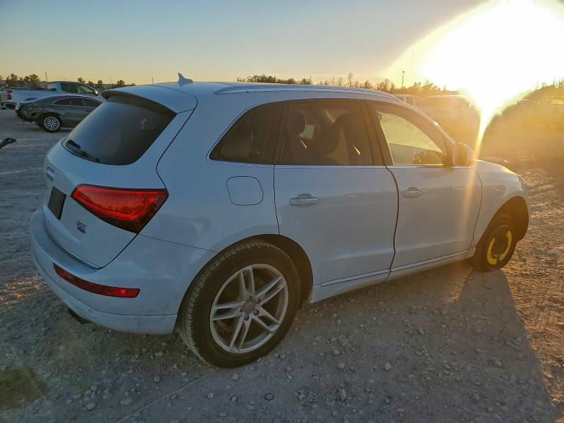 Photo 3 from auction – 2017 AUDI Q5 PREMIUM with VIN WA1L2AFP8HA016187