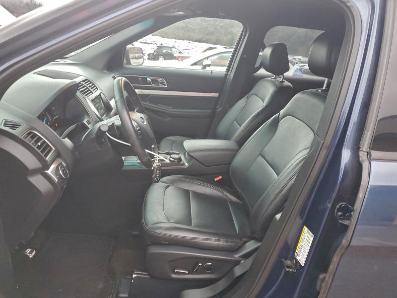 Photo 7 from auction – 2017 FORD EXPLORER X with VIN 1FM5K8DH3HGA10020