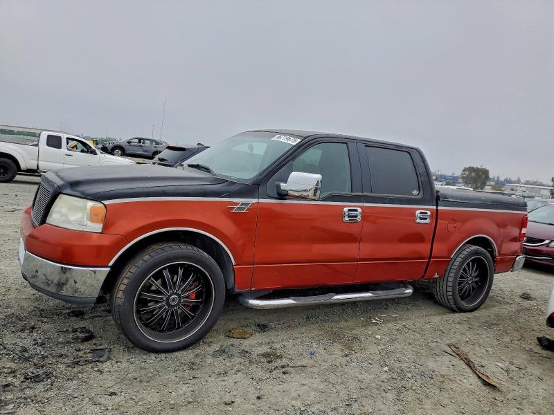 Photo 1 from auction – 2005 FORD F150 SUPER with VIN 1FTPW12535FB43069