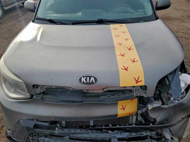 Photo 11 from auction – 2016 KIA SOUL + with VIN KNDJP3A5XG7239116
