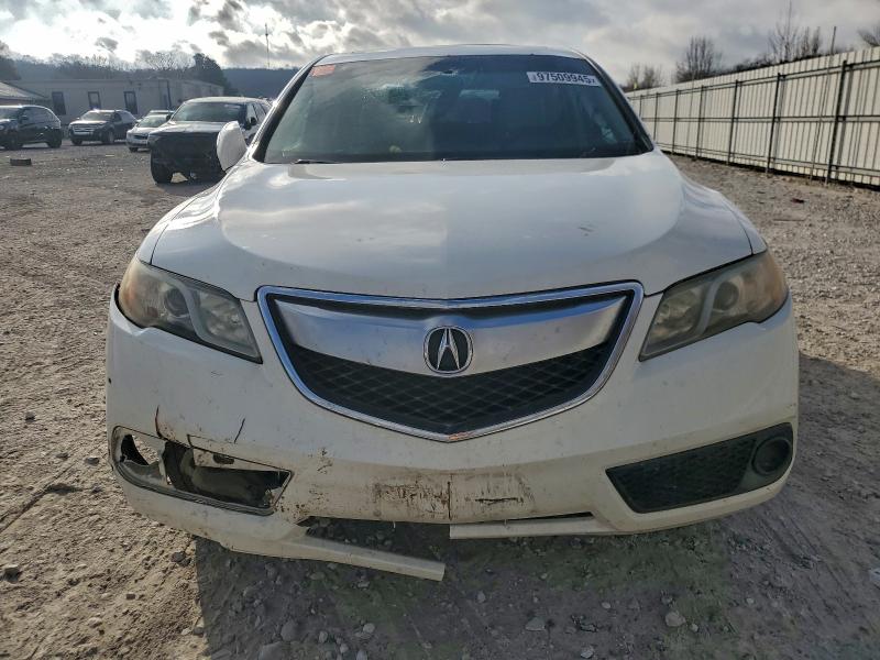 Photo 5 from auction – 2013 ACURA RDX with VIN 5J8TB4H31DL020969