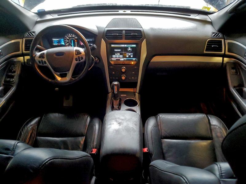 Photo 8 from auction – 2013 FORD EXPLORER X with VIN 1FM5K8D8XDGC87189
