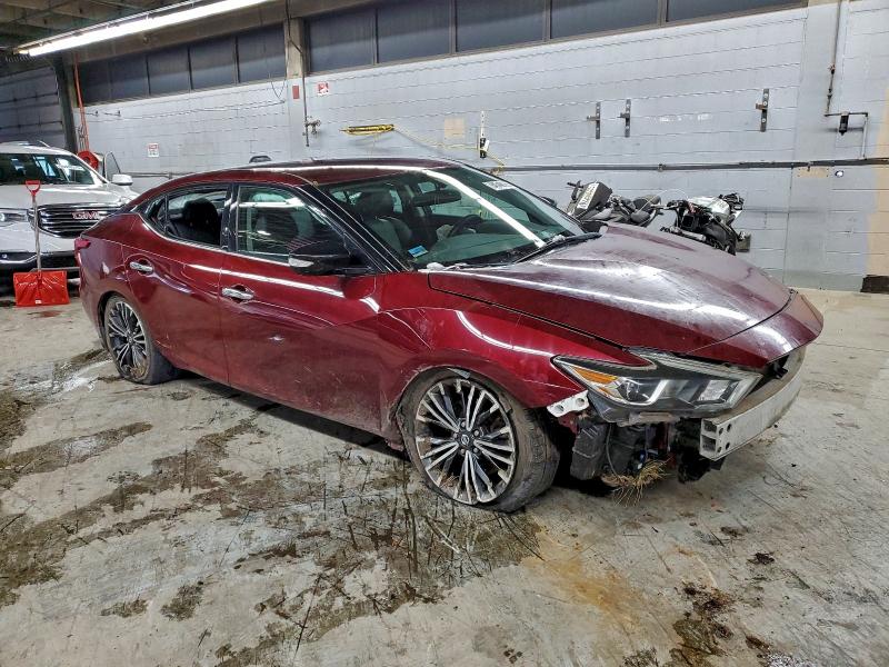 Photo 4 from auction – 2017 NISSAN MAXIMA 3.5 with VIN 1N4AA6AP2HC424439