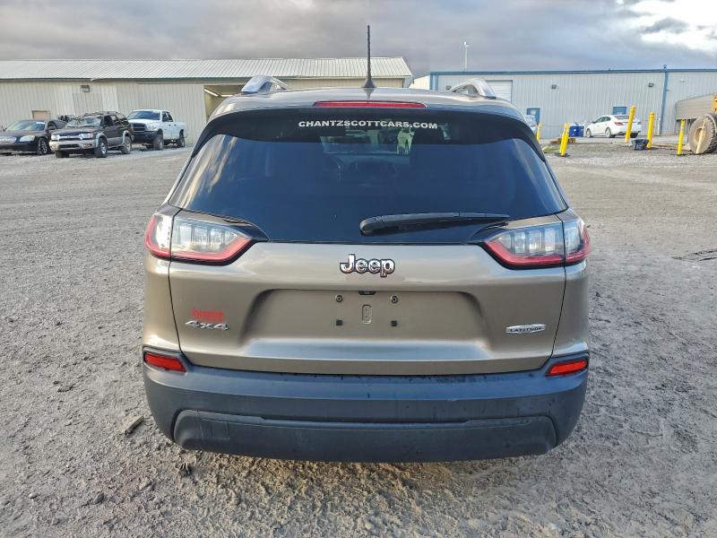 Photo 6 from auction – 2019 JEEP CHEROKEE L with VIN 1C4PJMCB3KD213438