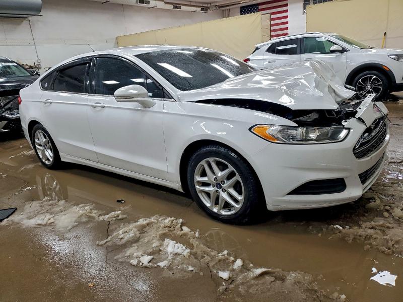 Photo 4 from auction – 2016 FORD FUSION with VIN 1FA6P0H79G5133429
