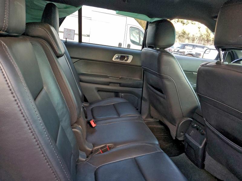 Фото 11 с аукциона – 2013 FORD EXPLORER X с VIN 1FM5K8D88DGC76093