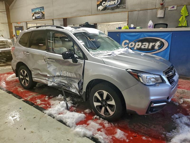 Photo 4 from auction – 2017 SUBARU FORESTER 2 with VIN JF2SJAGC5HH544648