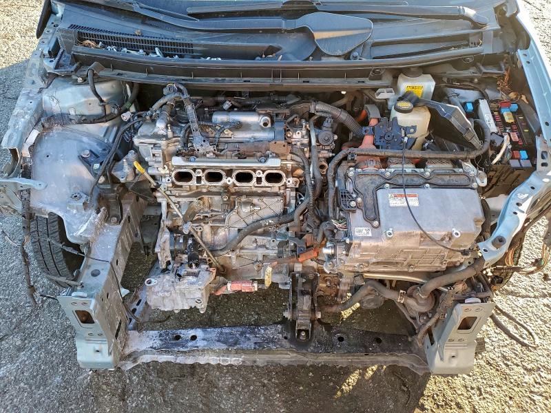 Photo 11 from auction – 2012 TOYOTA PRIUS with VIN JTDKN3DU1C1574064