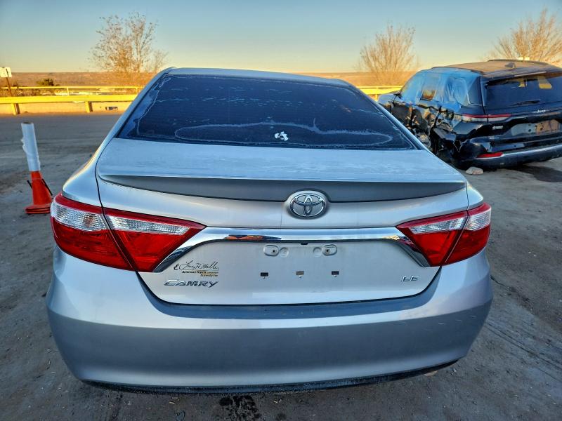 Photo 6 from auction – 2017 TOYOTA CAMRY LE with VIN 4T1BF1FK4HU423069