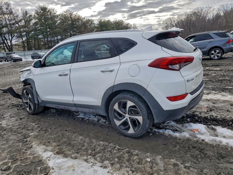 Photo 2 from auction – 2016 HYUNDAI TUCSON LIM with VIN KM8J3CA23GU051942
