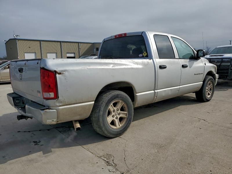 Photo 3 from auction – 2006 DODGE RAM 1500 S with VIN 1D7HA18N36S642205