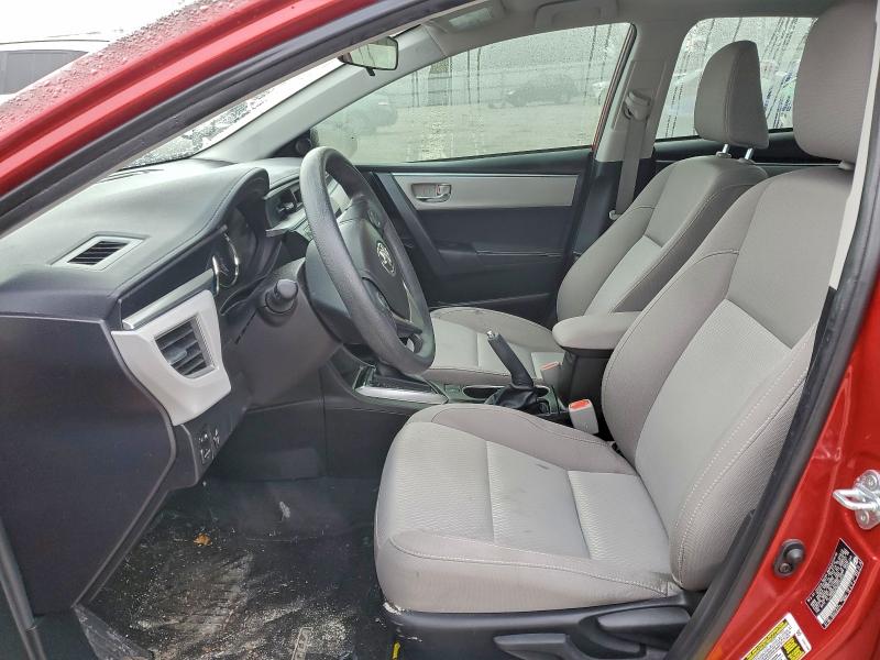 Photo 7 from auction – 2016 TOYOTA COROLLA L with VIN 5YFBURHE8GP553545