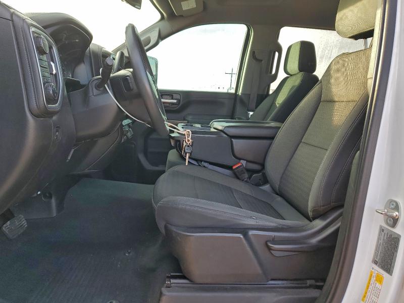 Photo 7 from auction – 2020 CHEVROLET SILVERADO with VIN 1GC4YNEY8LF227007