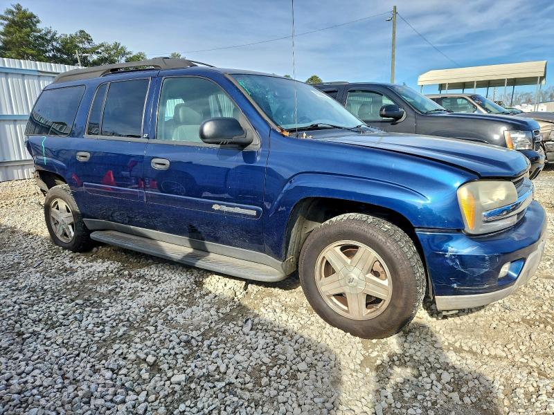 Photo 4 from auction – 2003 CHEVROLET TRAILBLAZE with VIN 1GNES16S636172556
