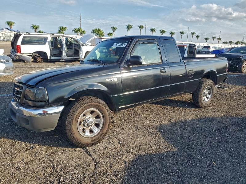 Фото 1 с аукциона – 2002 FORD RANGER SUP с VIN 1FTYR44V32PB67968