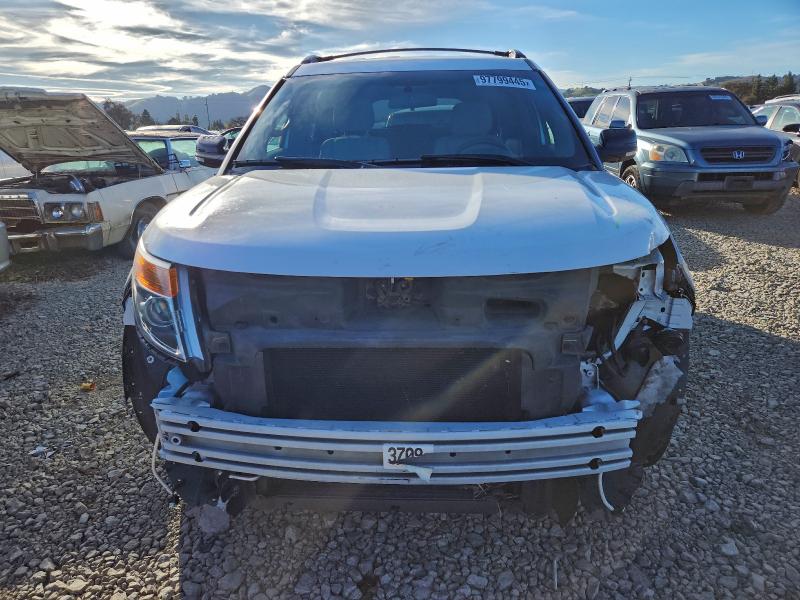 Photo 5 from auction – 2015 FORD EXPLORER X with VIN 1FM5K7D81FGB81243