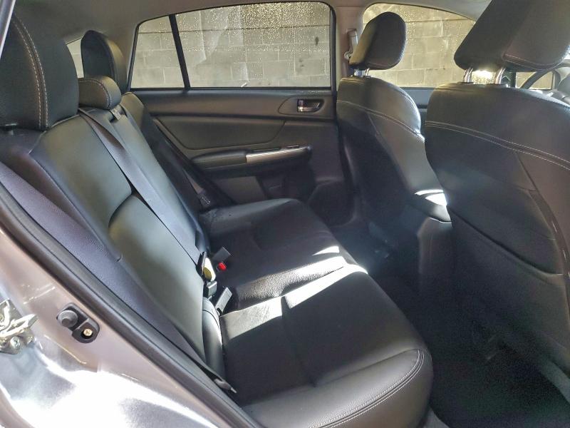 Photo 10 from auction – 2015 SUBARU XV CROSSTR with VIN JF2GPASC6F8320247