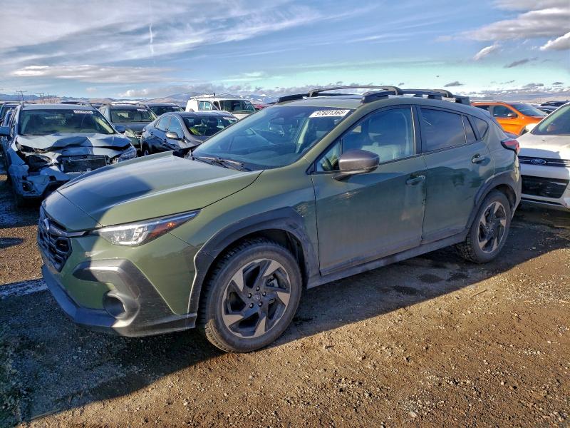 2024 SUBARU CROSSTREK - Търг №97601365