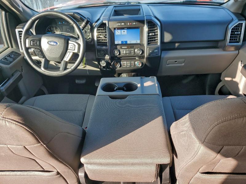 Photo 8 from auction – 2018 FORD F150 with VIN 1FTFW1E5XJKD70591