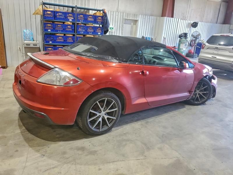 Photo 3 from auction – 2012 MITSUBISHI ECLIPSE with VIN 4A37L2EF8CE001660