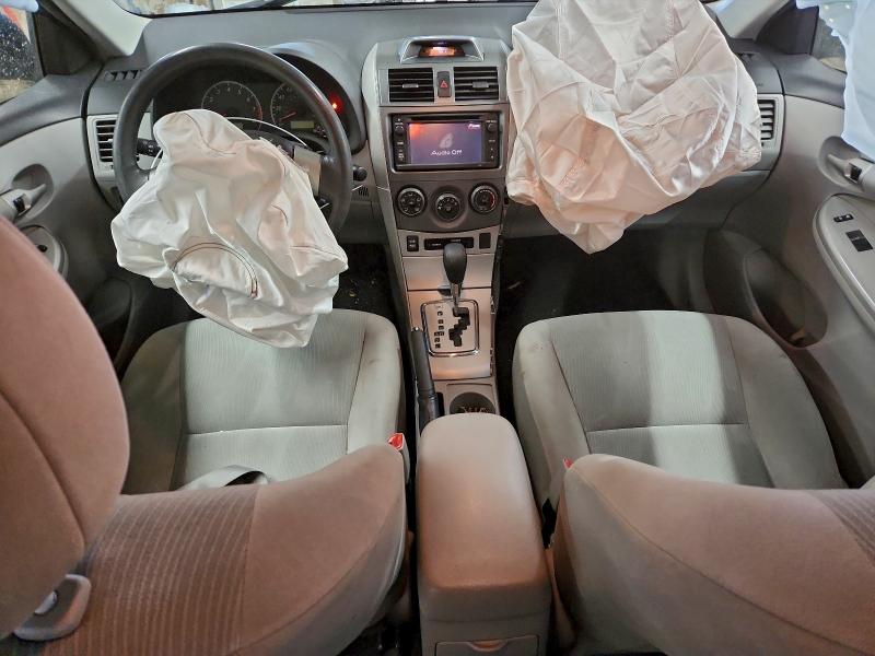 Photo 8 from auction – 2013 TOYOTA COROLLA BA with VIN 5YFBU4EE2DP136537