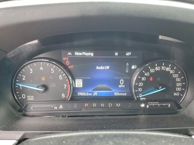 Photo 9 from auction – 2021 FORD EXPLORER X with VIN 1FMSK8DH1MGB62018