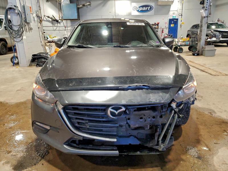 Photo 5 from auction – 2018 MAZDA 3 TOURING with VIN 3MZBN1L78JM218868