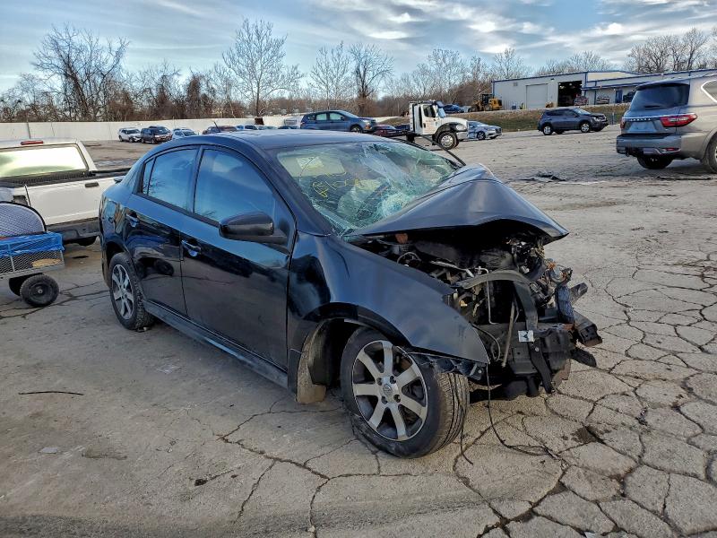 Photo 4 from auction – 2012 NISSAN SENTRA 2.0 with VIN 3N1AB6AP4CL661831