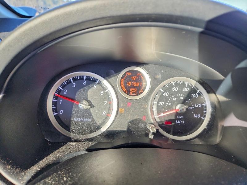 Photo 9 from auction – 2011 NISSAN SENTRA 2.0 with VIN 3N1AB6AP1BL656536