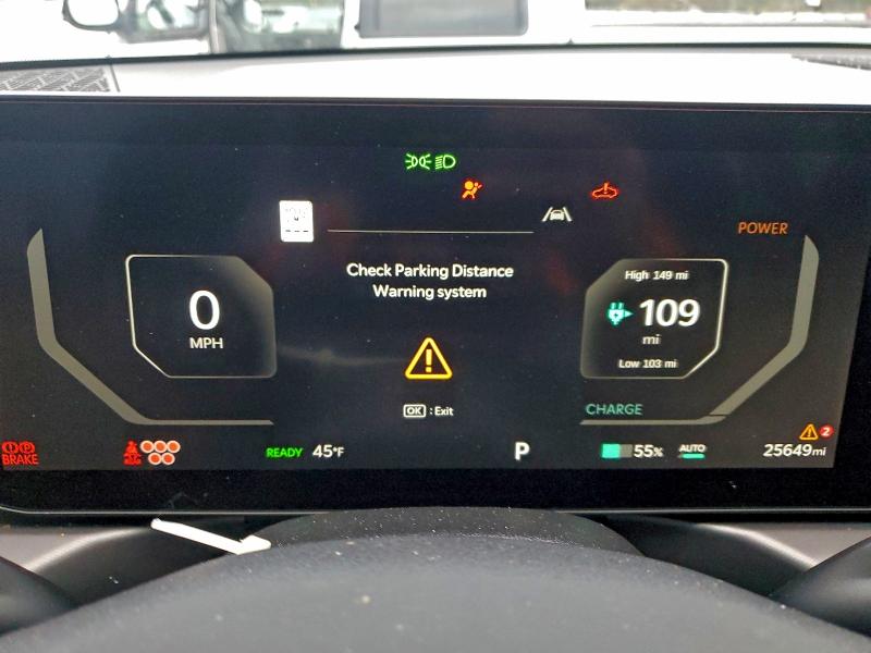 صورة رقم 9 من المزاد - 2024 KIA EV9 LIGHT مع VIN KNDAA5S29R6044196