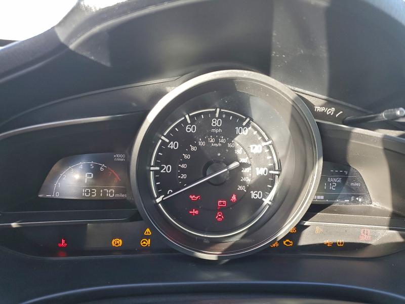 Photo 9 from auction – 2017 MAZDA 3 TOURING with VIN 3MZBN1V75HM128245