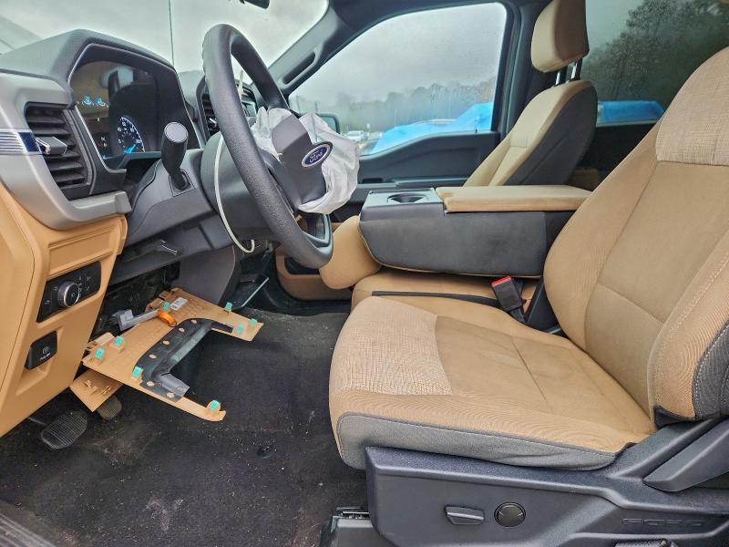 Photo 7 from auction – 2023 FORD F150 with VIN 1FTEW1C86PFA27268