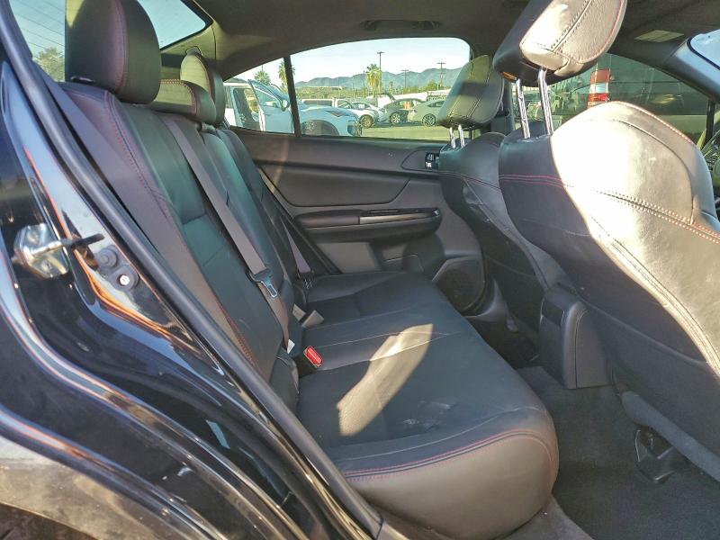 Photo 10 from auction – 2018 SUBARU WRX LIMITE with VIN JF1VA1F64J8802628