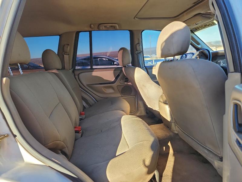 Photo 11 from auction – 2002 JEEP GRAND CHER with VIN 1J4GX48SX2C310823