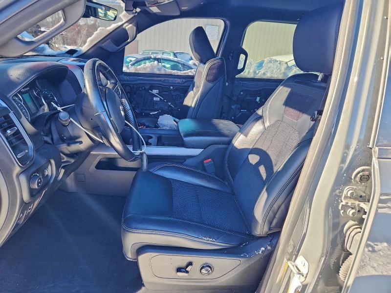 Photo 7 from auction – 2020 RAM 1500 BIG H with VIN 1C6SRFFT9LN378061