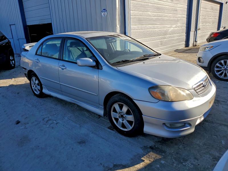 Photo 4 from auction – 2008 TOYOTA COROLLA CE with VIN 1NXBR30E18Z985520
